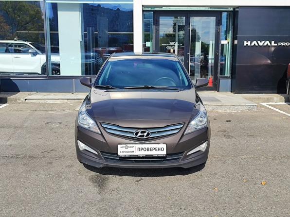 Hyundai Solaris I Рестайлинг с пробегом 2016 года, цена 899 000 рублей, 238479 км, седан, Автокод Объявления