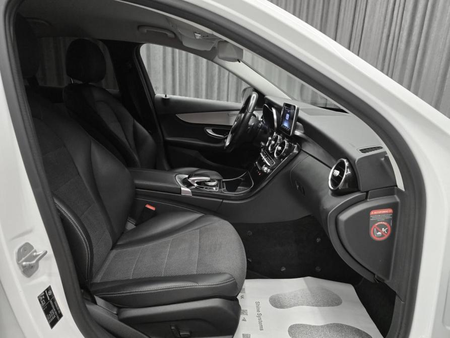 Mercedes-Benz C-Класс IV (W205) Красноярск  - изображение 15
