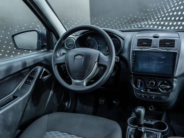 Lada (ВАЗ) Granta I Рестайлинг с пробегом 2020 года, цена 639 000 рублей, 65000 км, лифтбек, Автокод Объявления