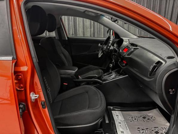 Kia Sportage III с пробегом 2013 года, цена 1 270 000 рублей, 182000 км, внедорожник, Автокод Объявления