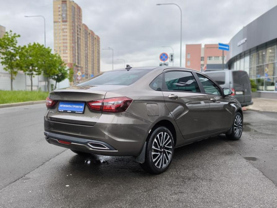 Lada (ВАЗ) Aura Санкт-Петербург  - изображение 4