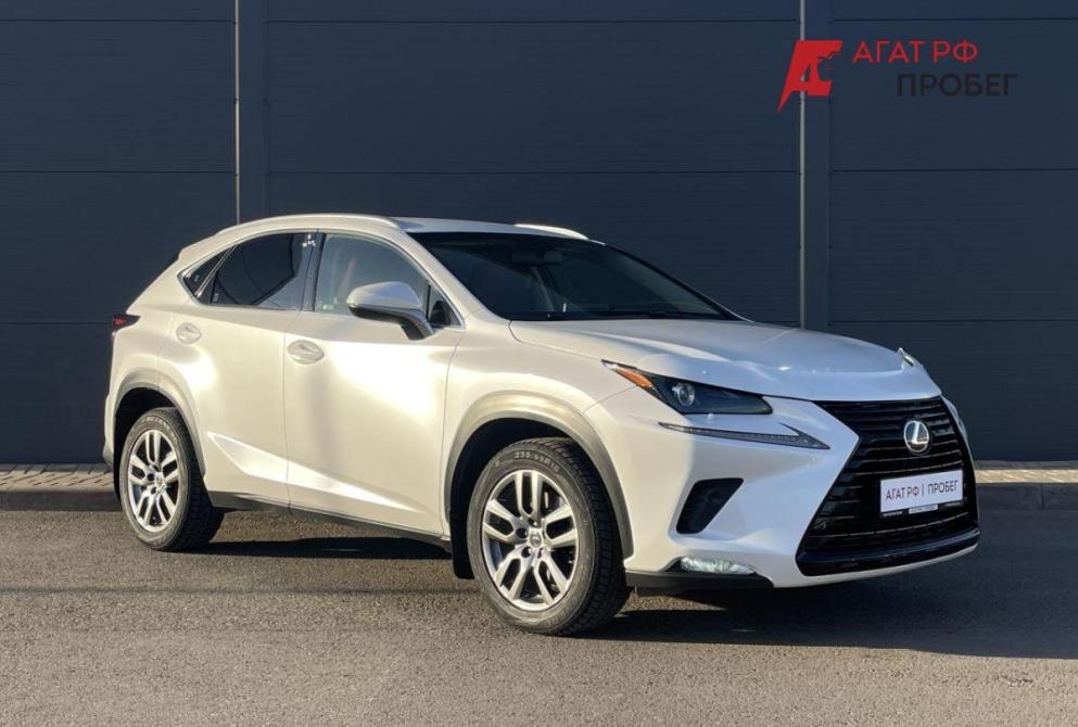 Lexus NX I Рестайлинг Красноярск  - изображение 3