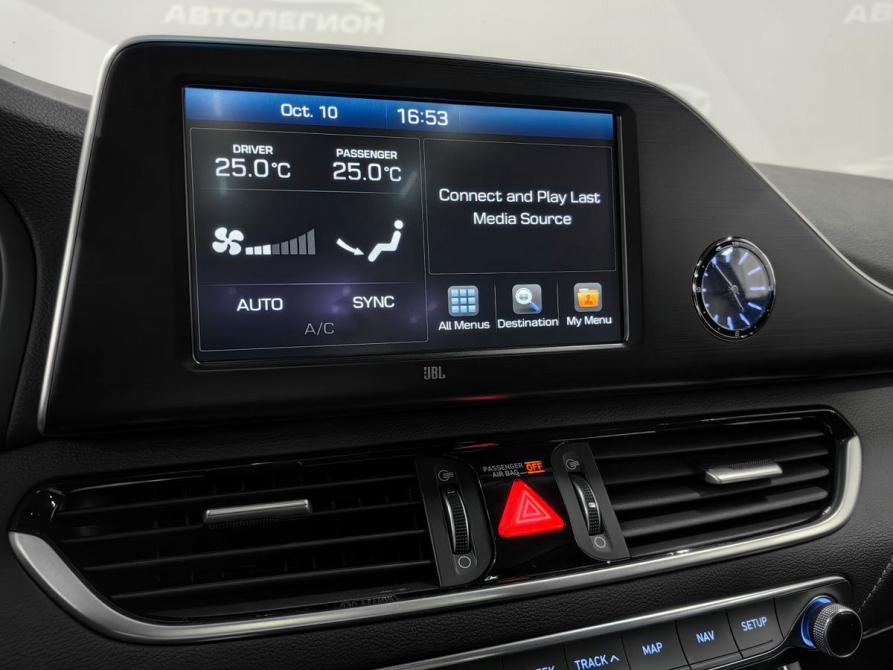 Hyundai Grandeur VI Новосибирск  - изображение 24