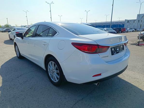 Mazda 6 III (GJ) Рестайлинг с пробегом 2015 года, цена 1 939 995 рублей, 101972 км, седан, Автокод Объявления