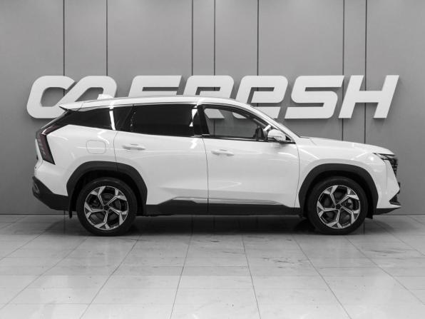 Geely Atlas II с пробегом 2024 года, цена 2 790 000 рублей, 55994 км, внедорожник, Автокод Объявления
