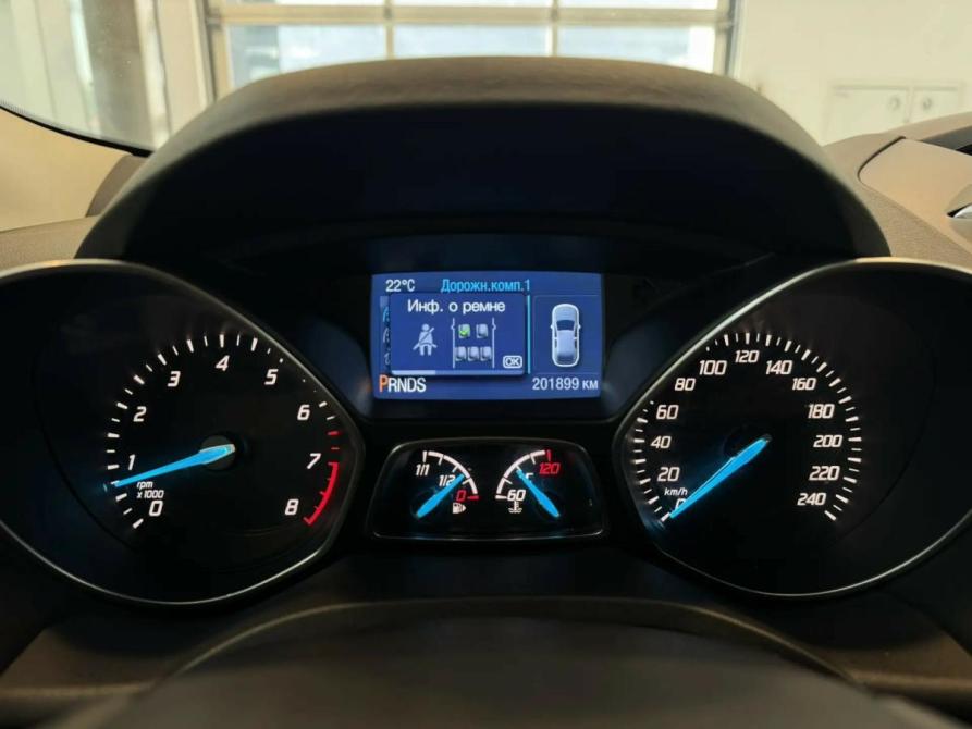 Ford Kuga II Подольск  - изображение 19