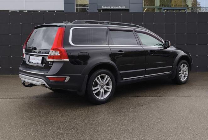 Volvo XC70 II Рестайлинг с пробегом 2014 года, цена 2 275 000 рублей, 196323 км, универсал, Автокод Объявления