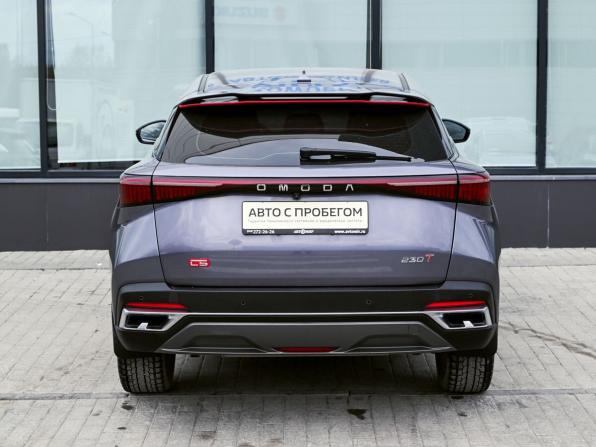 Omoda C5 I с пробегом 2023 года, цена 1 545 000 рублей, 120810 км, внедорожник, Автокод Объявления