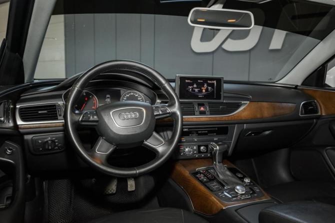 Audi A6 IV (C7) с пробегом 2013 года, цена 1 725 000 рублей, 219377 км, седан, Автокод Объявления