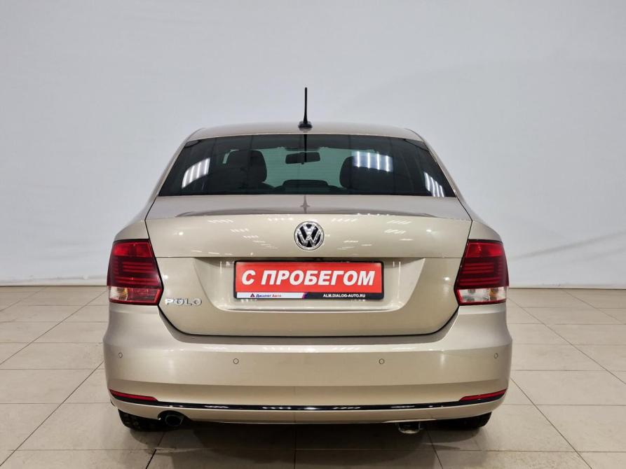 Volkswagen Polo V Рестайлинг Альметьевск  - изображение 5
