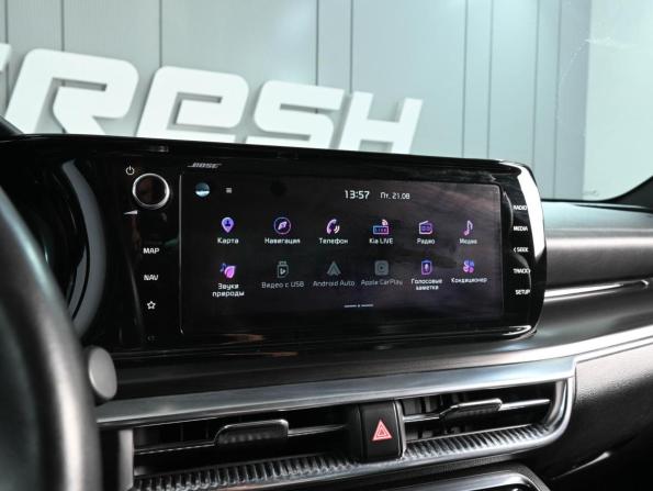 Kia K5 III с пробегом 2020 года, цена 2 919 000 рублей, 183020 км, седан, Автокод Объявления