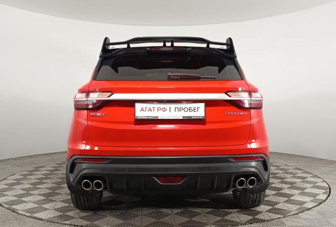 Geely Coolray I с пробегом 2023 года, цена 1 927 000 рублей, 41161 км, внедорожник, Автокод Объявления