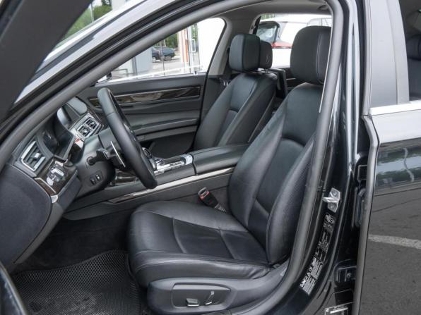 BMW 7 серии V (F01/F02/F04) Рестайлинг с пробегом 2014 года, цена 2 052 000 рублей, 223136 км, седан, Автокод Объявления