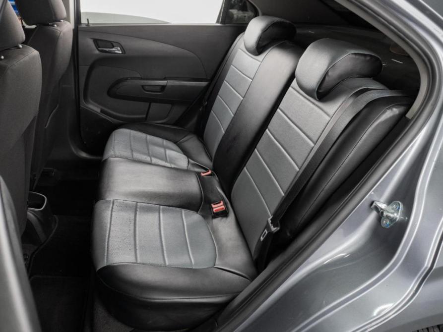 Chevrolet Aveo II Тюмень  - изображение 9