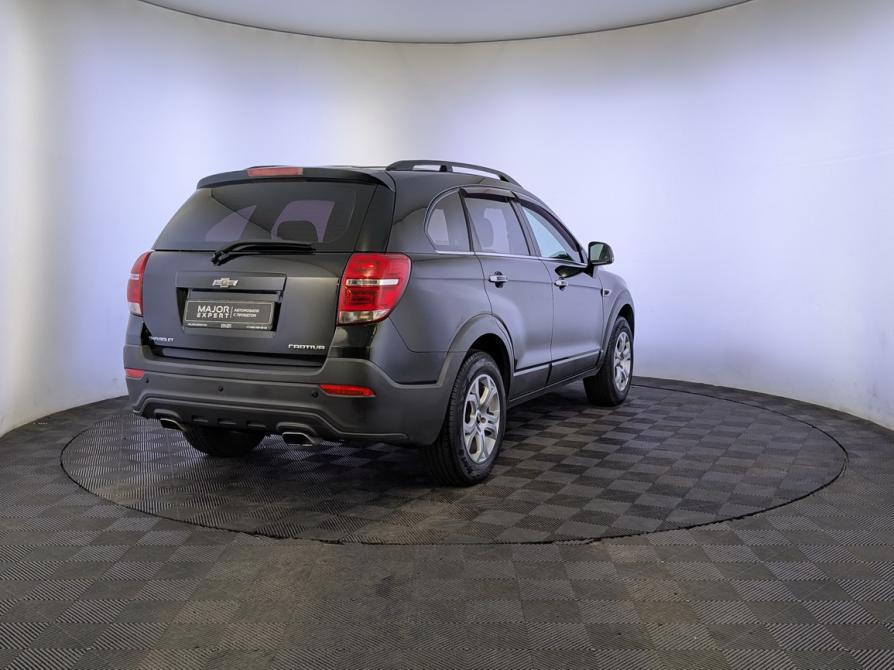 Chevrolet Captiva I Рестайлинг 2 Москва  - изображение 5