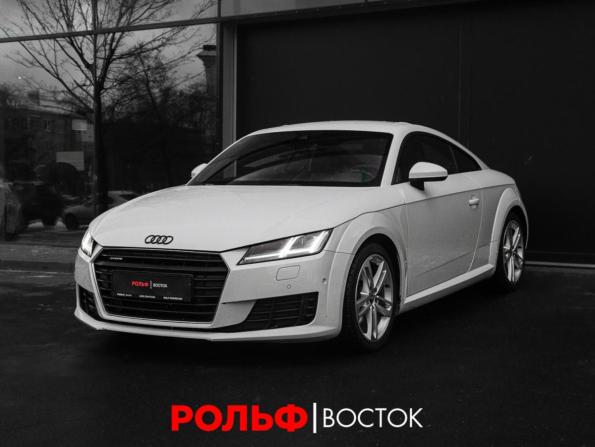 Audi TT III (8S) с пробегом 2015 года, цена 3 190 620 рублей, 93280 км, купе, Автокод Объявления