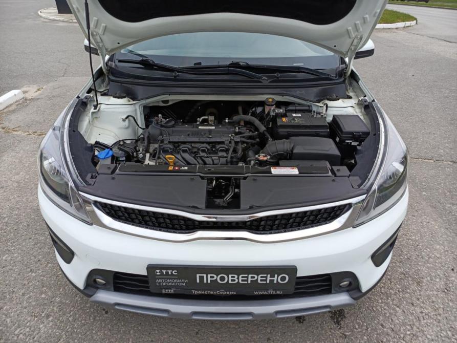 Kia Rio IV Чебоксары  - изображение 11