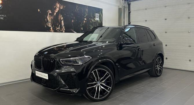 BMW X5 IV (G05/G18) с пробегом 2019 года, цена 7 105 000 рублей, 114872 км, внедорожник, Автокод Объявления