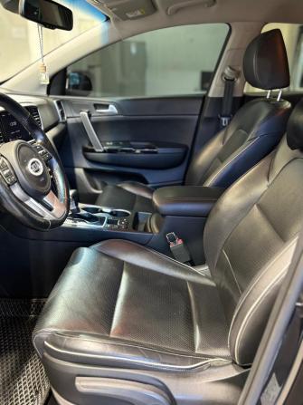 Kia Sportage V с пробегом 2021 года, цена 2 569 000 рублей, 95334 км, внедорожник, Автокод Объявления