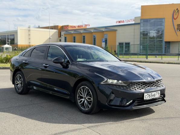 Kia K5 III с пробегом 2021 года, цена 2 600 000 рублей, 70682 км, седан, Автокод Объявления