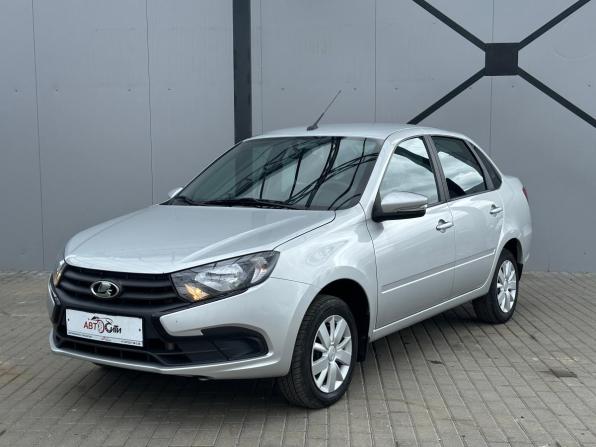 Lada (ВАЗ) Granta I Рестайлинг с пробегом 2022 года, цена 780 000 рублей, 68777 км, седан, Автокод Объявления