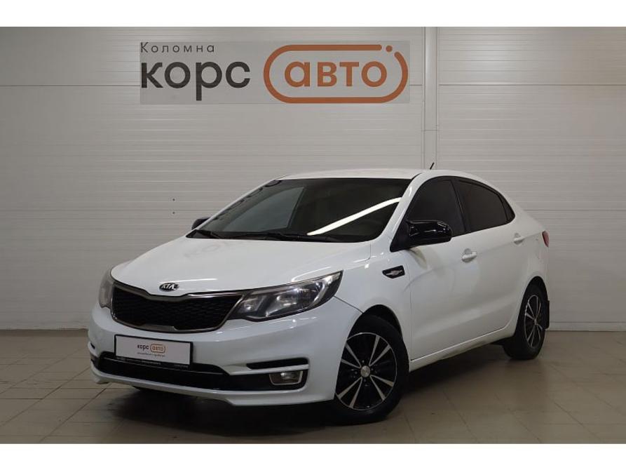 Kia Rio III Рестайлинг Коломна  - изображение 1