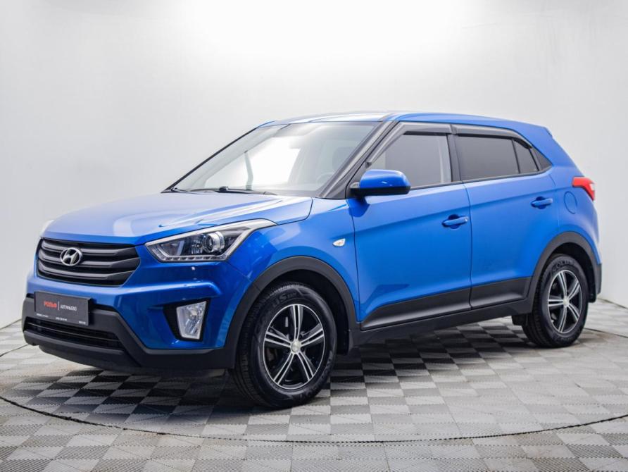 Hyundai Creta I Москва  - изображение 1