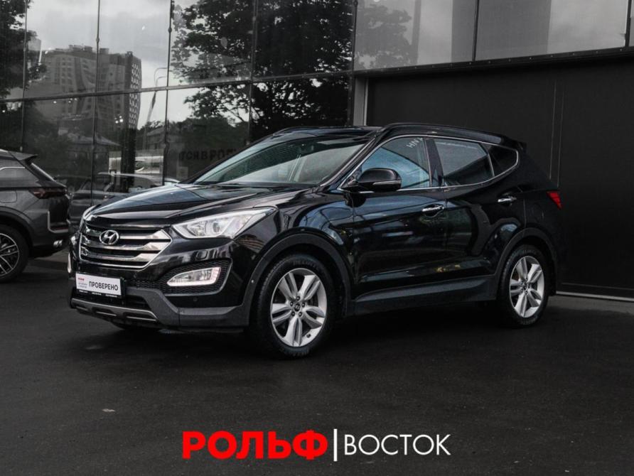 Hyundai Santa Fe III Москва  - изображение 1