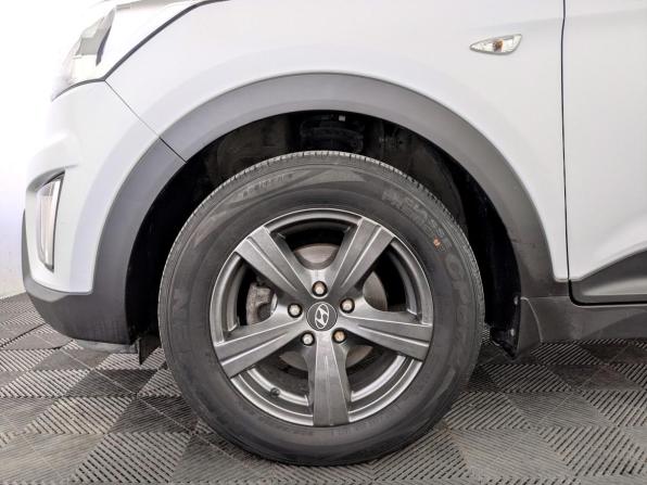 Hyundai Creta I Рестайлинг с пробегом 2020 года, цена 1 835 000 рублей, 68941 км, внедорожник, Автокод Объявления