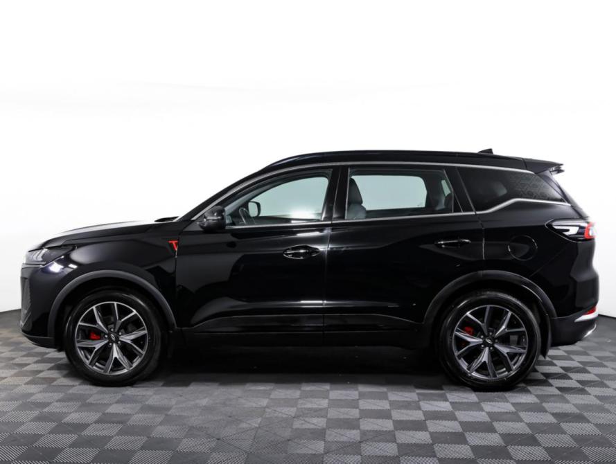 Chery Tiggo 7 Pro Max I Рестайлинг Москва  - изображение 9