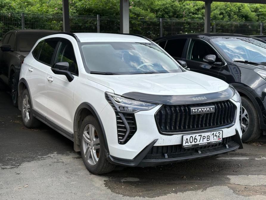 Haval Jolion I Рестайлинг Кемерово  - изображение 3