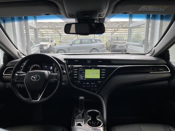 Toyota Camry VIII (XV70) с пробегом 2018 года, цена 2 600 000 рублей, 187000 км, седан, Автокод Объявления