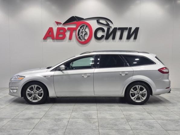Ford Mondeo IV Рестайлинг с пробегом 2010 года, цена 847 000 рублей, 268306 км, универсал, Автокод Объявления