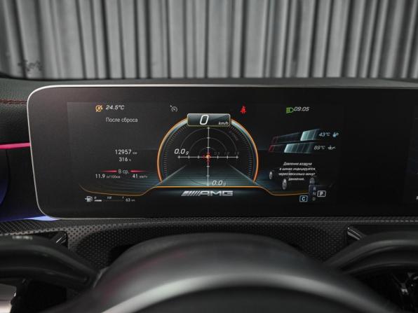 Mercedes-Benz CLA AMG II (C118 X118) с пробегом 2019 года, цена 4 029 000 рублей, 95827 км, седан, Автокод Объявления