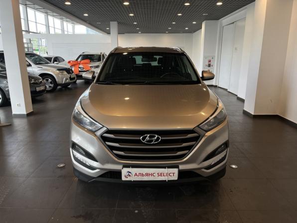 Hyundai Tucson III с пробегом 2018 года, цена 2 380 000 рублей, 141347 км, внедорожник, Автокод Объявления