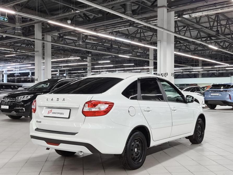 Lada (ВАЗ) Granta I Рестайлинг Нижний Новгород  - изображение 3