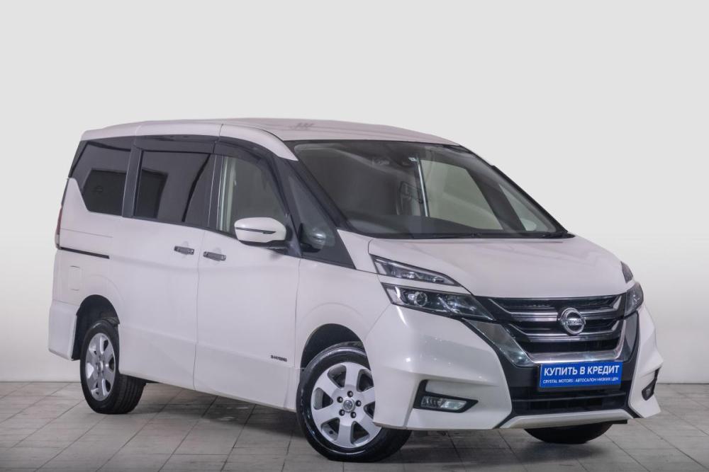 Nissan Serena V (C27) Томск  - изображение 1