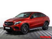 Mercedes-Benz GLE Coupe I (C292) Москва  - изображение 25
