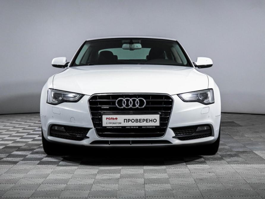 Audi A5 I (8T) Рестайлинг Москва  - изображение 2