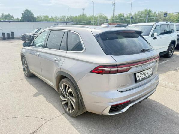 Geely Monjaro I с пробегом 2024 года, цена 3 478 000 рублей, 49582 км, внедорожник, Автокод Объявления