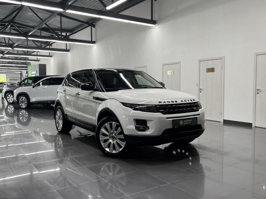 Land Rover Range Rover Evoque I Тверь  - изображение 5