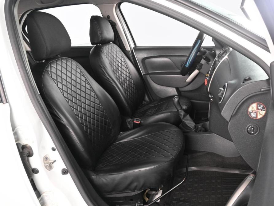 Renault Logan II Рестайлинг Ростов-на-Дону  - изображение 8
