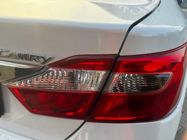 Toyota Camry VII (XV50) с пробегом 2014 года, цена 1 429 900 рублей, 257481 км, седан, Автокод Объявления