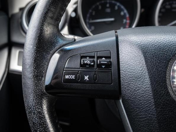 Mazda 3 II (BL) Рестайлинг с пробегом 2012 года, цена 1 070 000 рублей, 124874 км, седан, Автокод Объявления