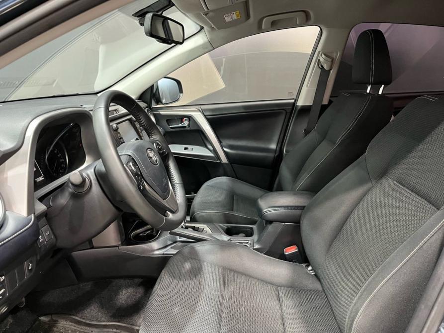 Toyota RAV4 IV (XA40) Рестайлинг Пермь  - изображение 17