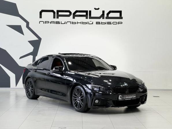 BMW 4 серии F32/F33/F36 с пробегом 2016 года, цена 2 949 900 рублей, 107952 км, лифтбек, Автокод Объявления