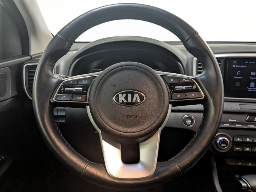 Kia Sportage IV Рестайлинг Санкт-Петербург  - изображение 22
