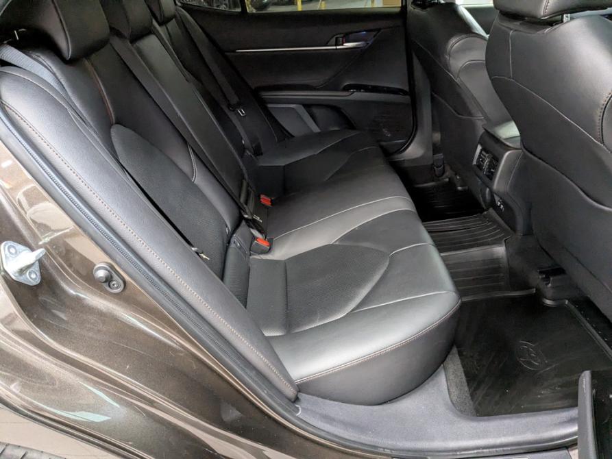 Toyota Camry VIII (XV70) Москва  - изображение 3