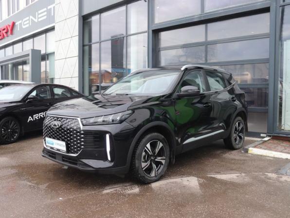Chery Tiggo 4 I Рестайлинг 2 с пробегом 2025 года, цена 1 699 000 рублей, 9000 км, внедорожник, Автокод Объявления