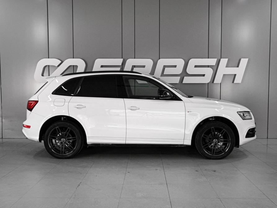 Audi Q5 I (8R) Рестайлинг Ростов-на-Дону  - изображение 5